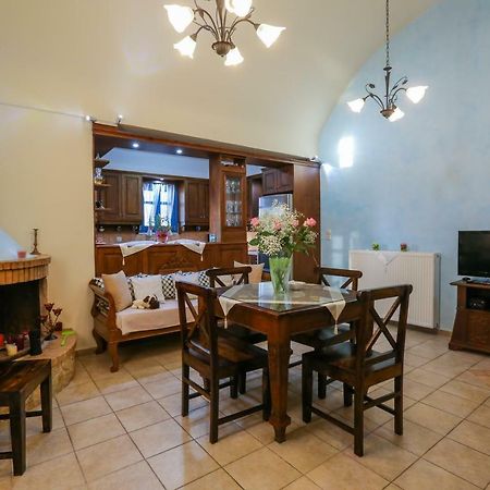 Maison Marilia Акротири Экстерьер фото
